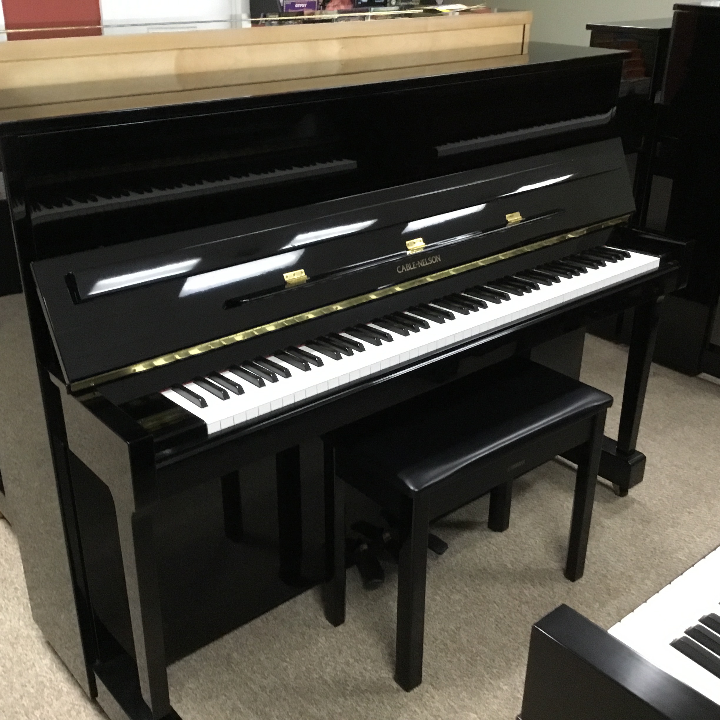 Cable Nelson-T116-PE