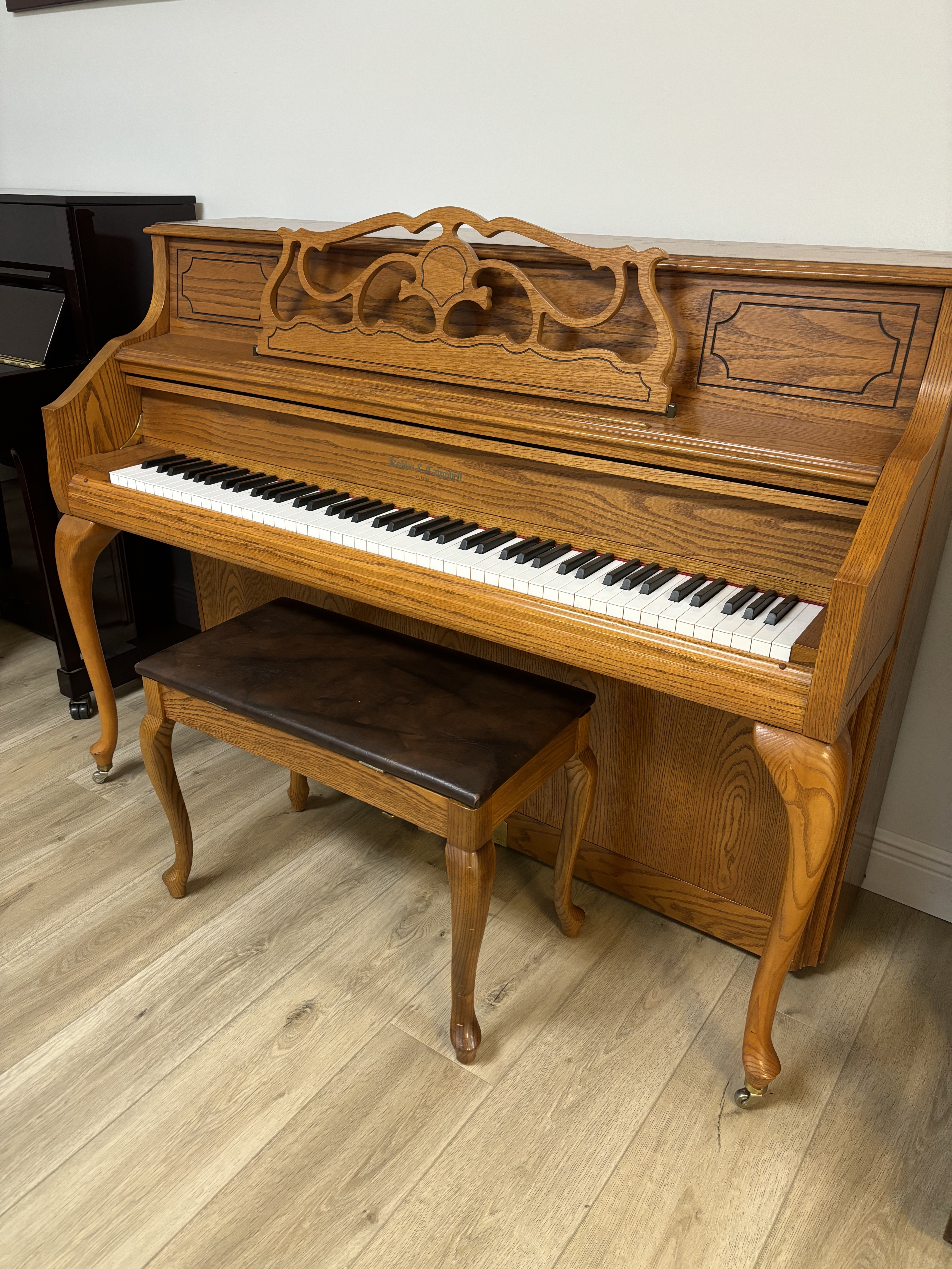 KOHLER & CAMPBELL SKV 480