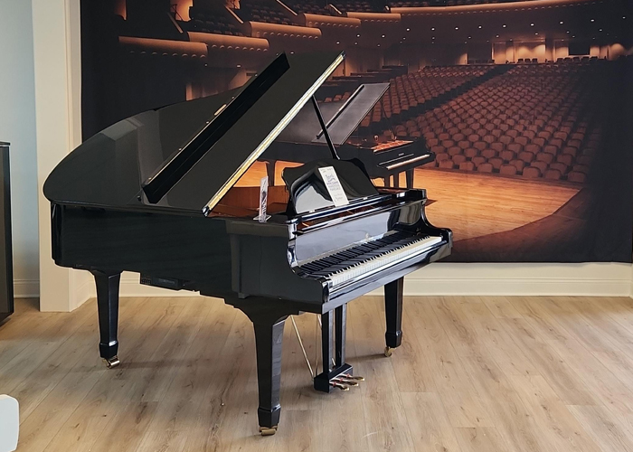 Tampa Yamaha Grand Piano 2