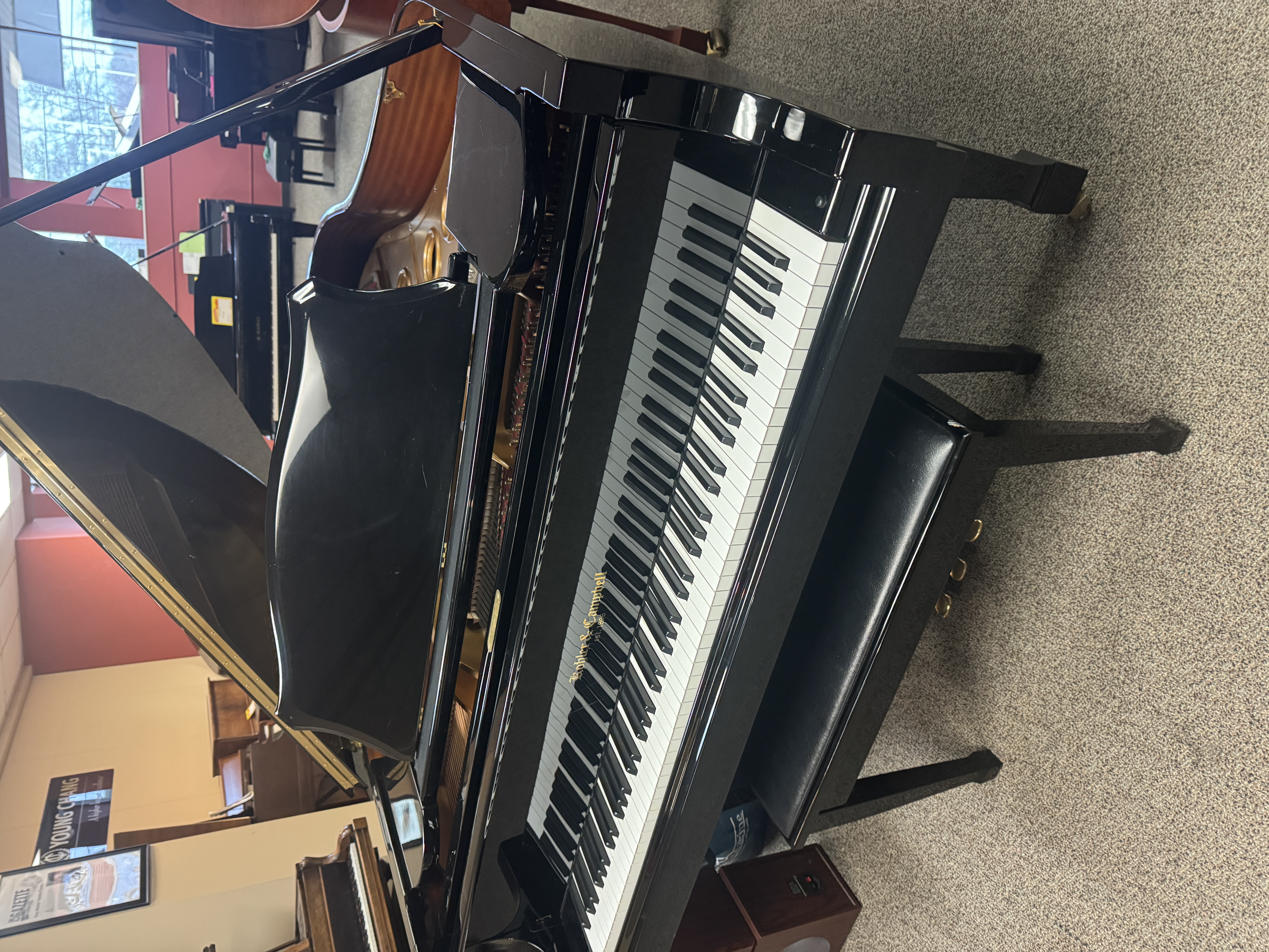 Kohler and Campbell SKG650